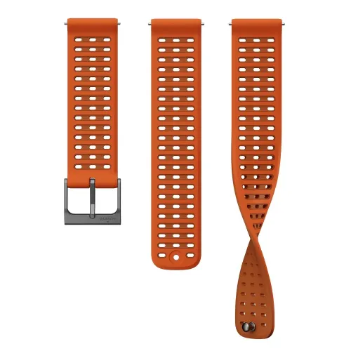 순토 Athletic 9 22 mm 실리콘 스트랩 2142569459