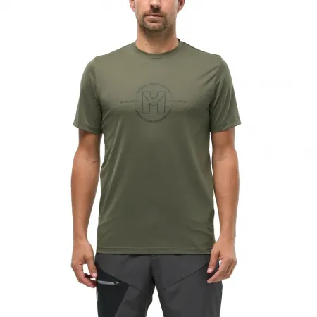 밀레 Ubic 라이트 반팔 티셔츠 2142606584