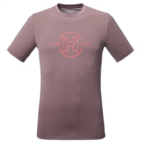 밀레 Ubic 라이트 반팔 티셔츠 2142606586