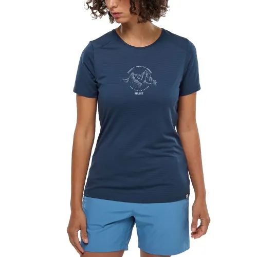 밀레 Ubic 라이트 반팔 티셔츠 2142606587