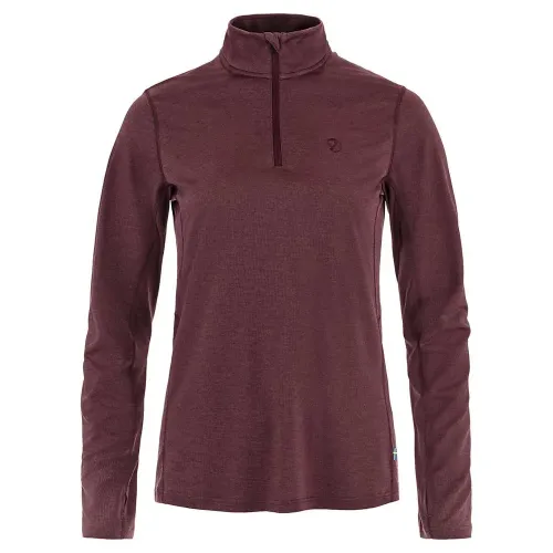 피엘라벤 Abisko Day Hike 하프 지퍼 스웨터 2142606869