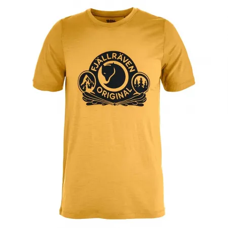 피엘라벤 Abisko Wool Classic 반팔 티셔츠 2142606912