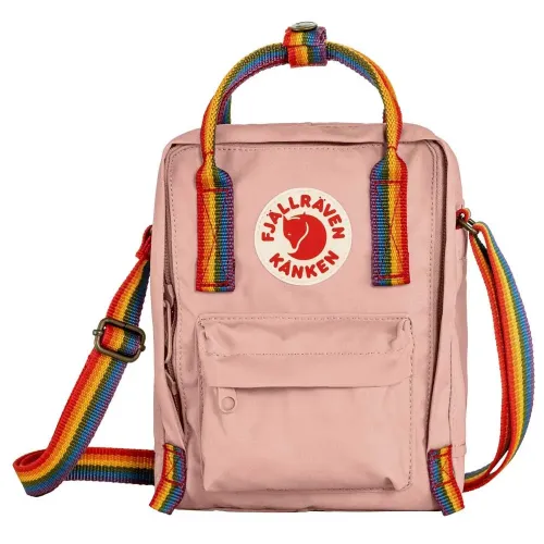 피엘라벤 Kanken Rainbow 크로스백 2142607085