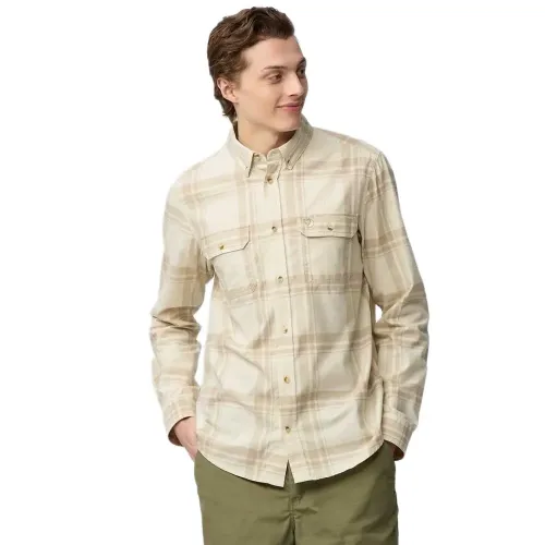 피엘라벤 Ovik Lite Flannel 반팔 셔츠 2142607122