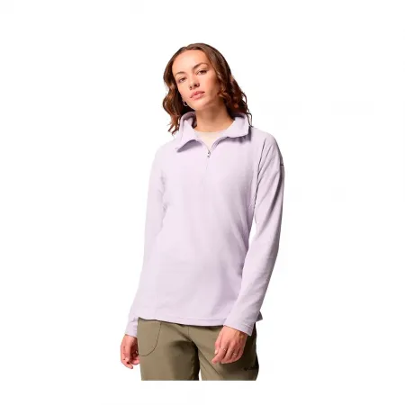 컬럼비아 Glacial IV 하프 지퍼 플리스 2142635515