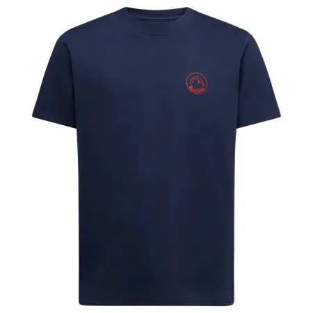 라스포르티바 Circle 로고 반팔 티셔츠 2142655643