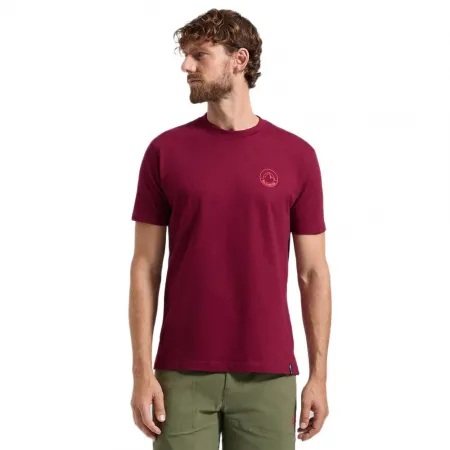 라스포르티바 Circle 로고 반팔 티셔츠 2142655645