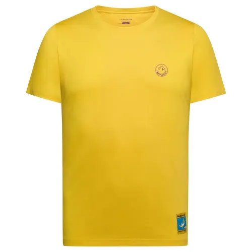 라스포르티바 클라이밍 On The Moon 반팔 티셔츠 2142655676