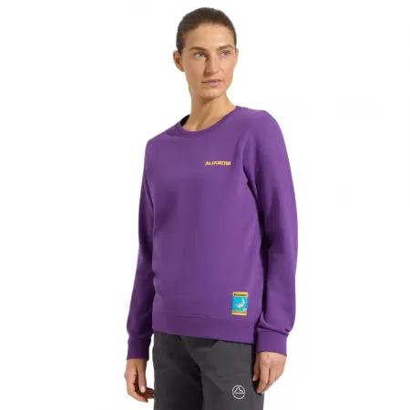 라스포르티바 클라이밍 on the Moon 스웨터 2142655686