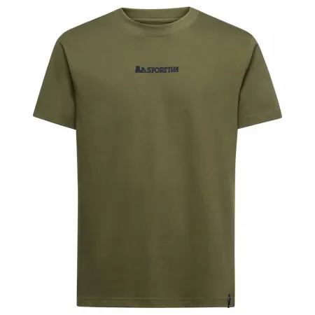 라스포르티바 Eighties 로고 반팔 티셔츠 2142655748