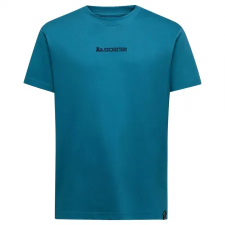 라스포르티바 Eighties 로고 반팔 티셔츠 2142655749