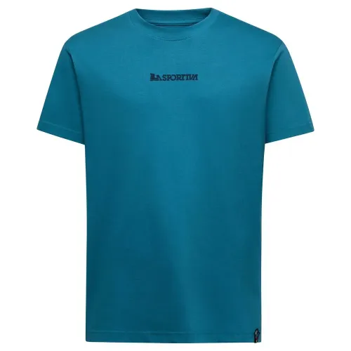 라스포르티바 Eighties 로고 반팔 티셔츠 2142655749