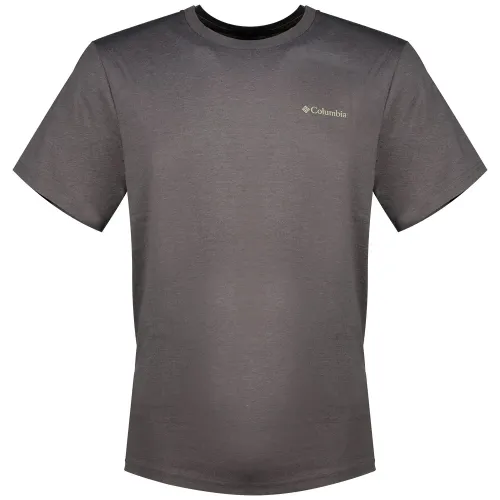 컬럼비아 CSC Outdoor Back 그래픽 반팔 티셔츠 2142661611