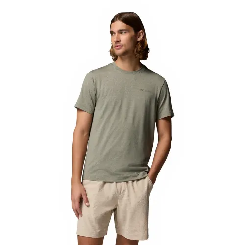 컬럼비아 Parsons Point Back 그래픽 반팔 티셔츠 2142661828