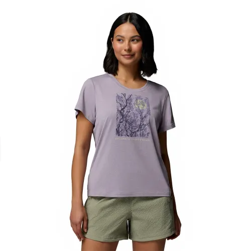 컬럼비아 Parsons Point Scoop 반팔 티셔츠 2142661851