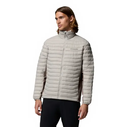 컬럼비아 Powder Pass 하이브리드 자켓 2142661886