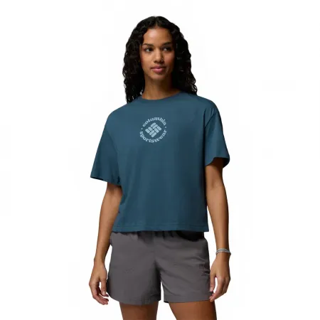 컬럼비아 롤링 Bend Relaxed 반팔 티셔츠 2142661928