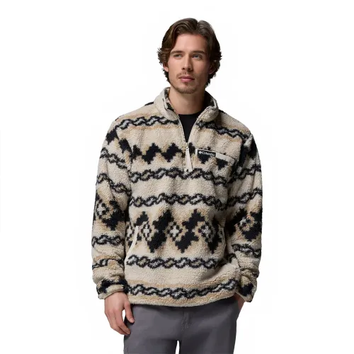 컬럼비아 Rugged Ridge High Pile 하프 지퍼 플리스 2142661949