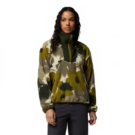 컬럼비아 Sequoia Grove Printed 하프 지퍼 플리스 2142661964