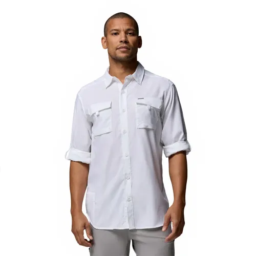 컬럼비아 Silver Ridge Utility II 긴팔 티셔츠 2142661982