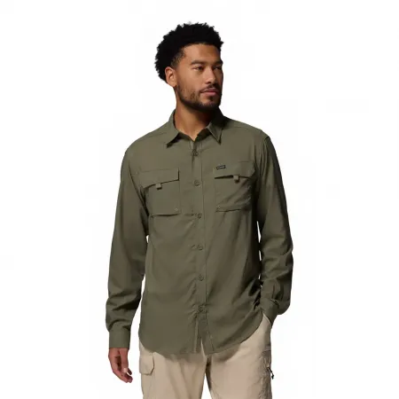 컬럼비아 실버 릿지 Utility II 긴팔 티셔츠 2142661984