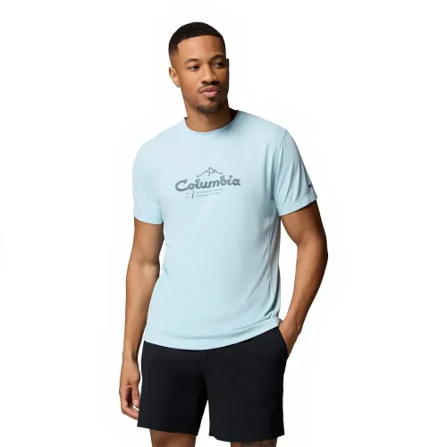 컬럼비아 Zero Rules Light 반팔 티셔츠 2142662214