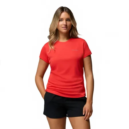 컬럼비아 Zero Rules 라이트 Crew 반팔 티셔츠 2142662223