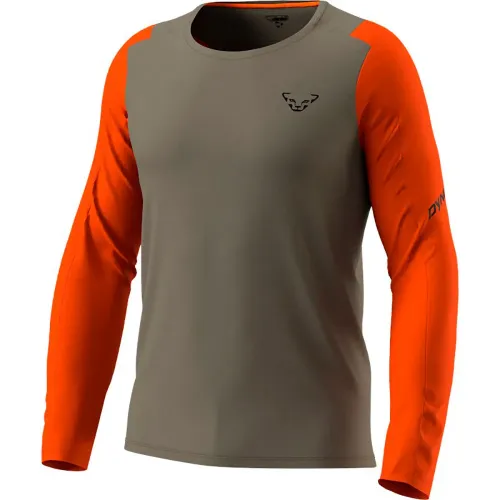 다이나핏 Transalper 긴팔 티셔츠 2142672787