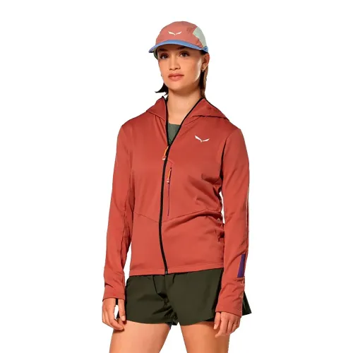 살레와 Pedroc 3 Polarlite 후드 플리스 2142672970