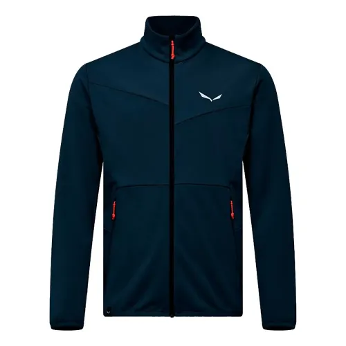 살레와 Puez Cammino Polarlite 지퍼 플리스 2142673000