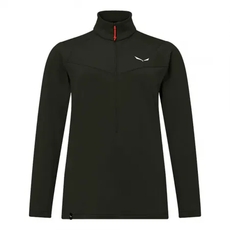 살레와 Puez Cammino Polarlite 하프 지퍼 플리스 2142673006