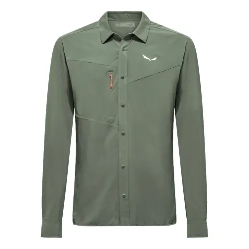 살레와 Puez 긴팔 셔츠 2142673027