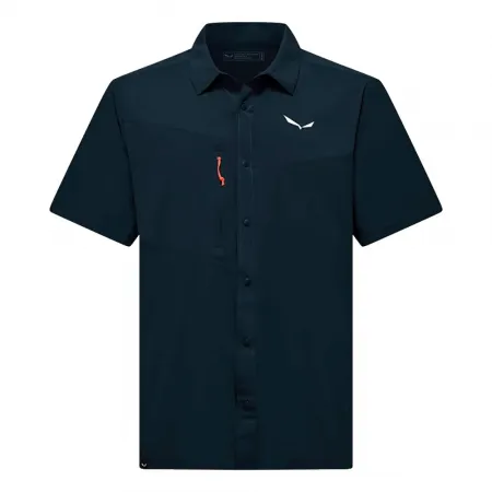 살레와 Puez 반팔 셔츠 2142673043