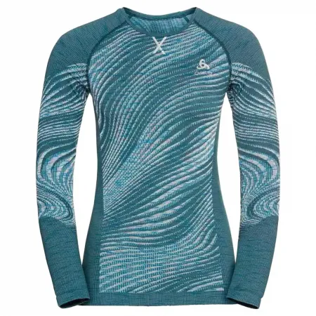 오들로 Blackcomb Eco 긴팔 이너웨어 2142679326