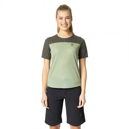 오들로 X-Alp Linencool 반팔 티셔츠 2142679525