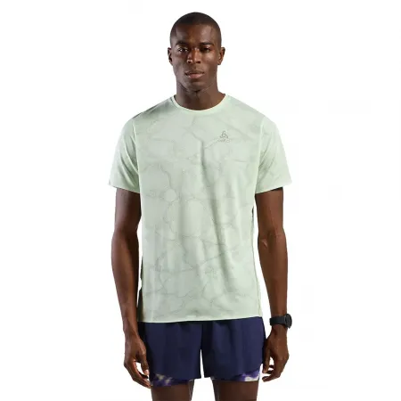 오들로 제로웨이트 Engineered Chill-Tec 반팔 티셔츠 2142679581