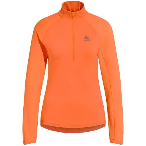 오들로 Zeroweight 하프 지퍼 스웨터 2142679589