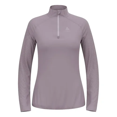 오들로 제로웨이트 웜 하프 지퍼 스웨터 2142679622