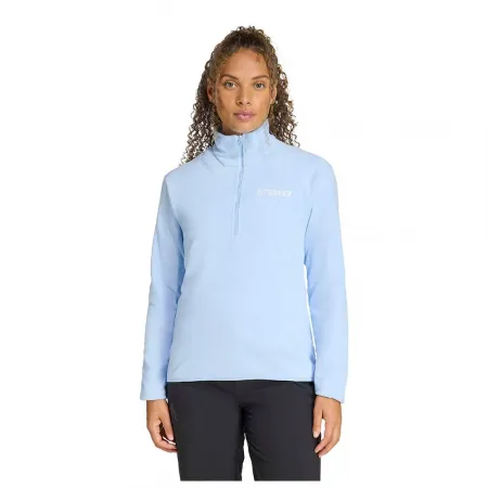 아디다스 Multi Essentials 하프 지퍼 플리스 2142681714