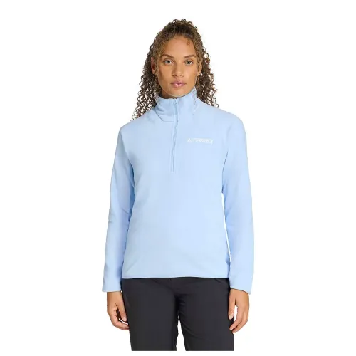 아디다스 Multi Essentials 하프 지퍼 플리스 2142681714