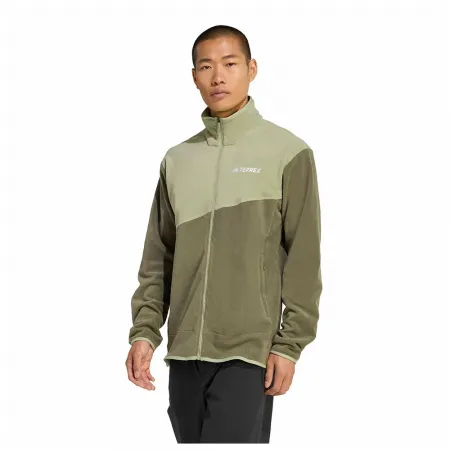 아디다스 테렉스 Multi 지퍼 플리스 2142682080