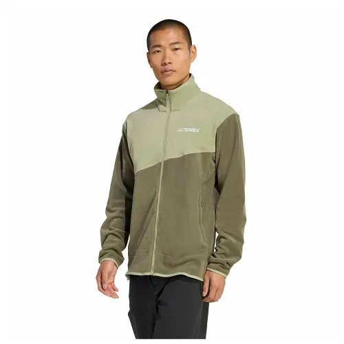 아디다스 테렉스 Multi 지퍼 플리스 2142682080