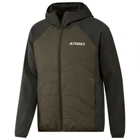 아디다스 테렉스 Multi Climawarm Insulated 하이브리드 자켓 2142682088