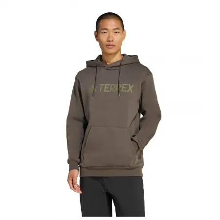 아디다스 테렉스 Multi Large Logo 후드티 2142682090