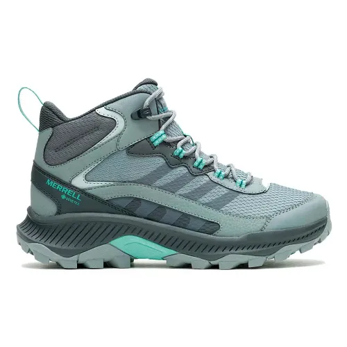 머렐 스피드 Strike 2 Mid 고어텍스 등산화 2142688869