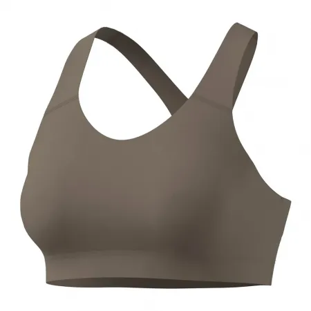 아디다스 Optime Essentials Workout 하이 임팩트 스포츠 브라 2142696246