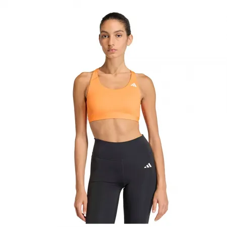 아디다스 Optime Essentials Workout 미디엄 임팩트 스포츠 브라 2142696295