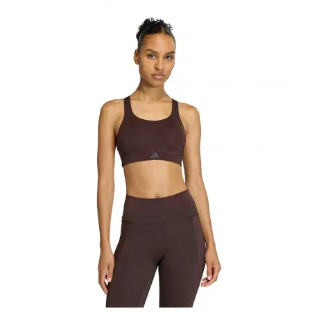 아디다스 Optime Workout 하이 임팩트 스포츠 브라 2142696516