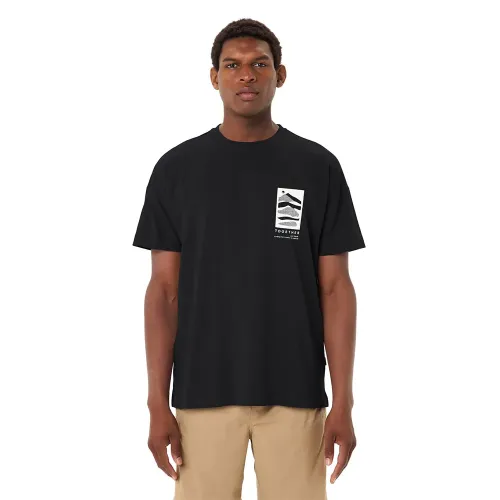 바우데 Redmont Heavyweight 반팔 티셔츠 2142698442