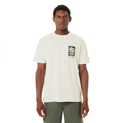 바우데 Redmont Heavyweight 반팔 티셔츠 2142698445